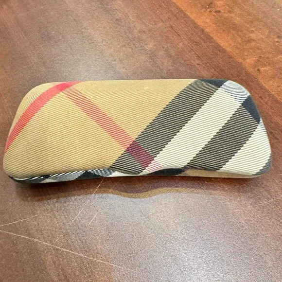 Burberry | Accessories | Guc Burberry Plaid Eyeglass Case 
